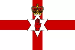 北爱尔兰 队徽